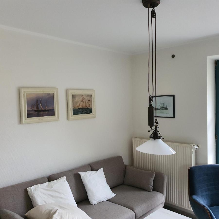 "Steuerbord" By Ferienhaus Strandgut Born Exterior foto