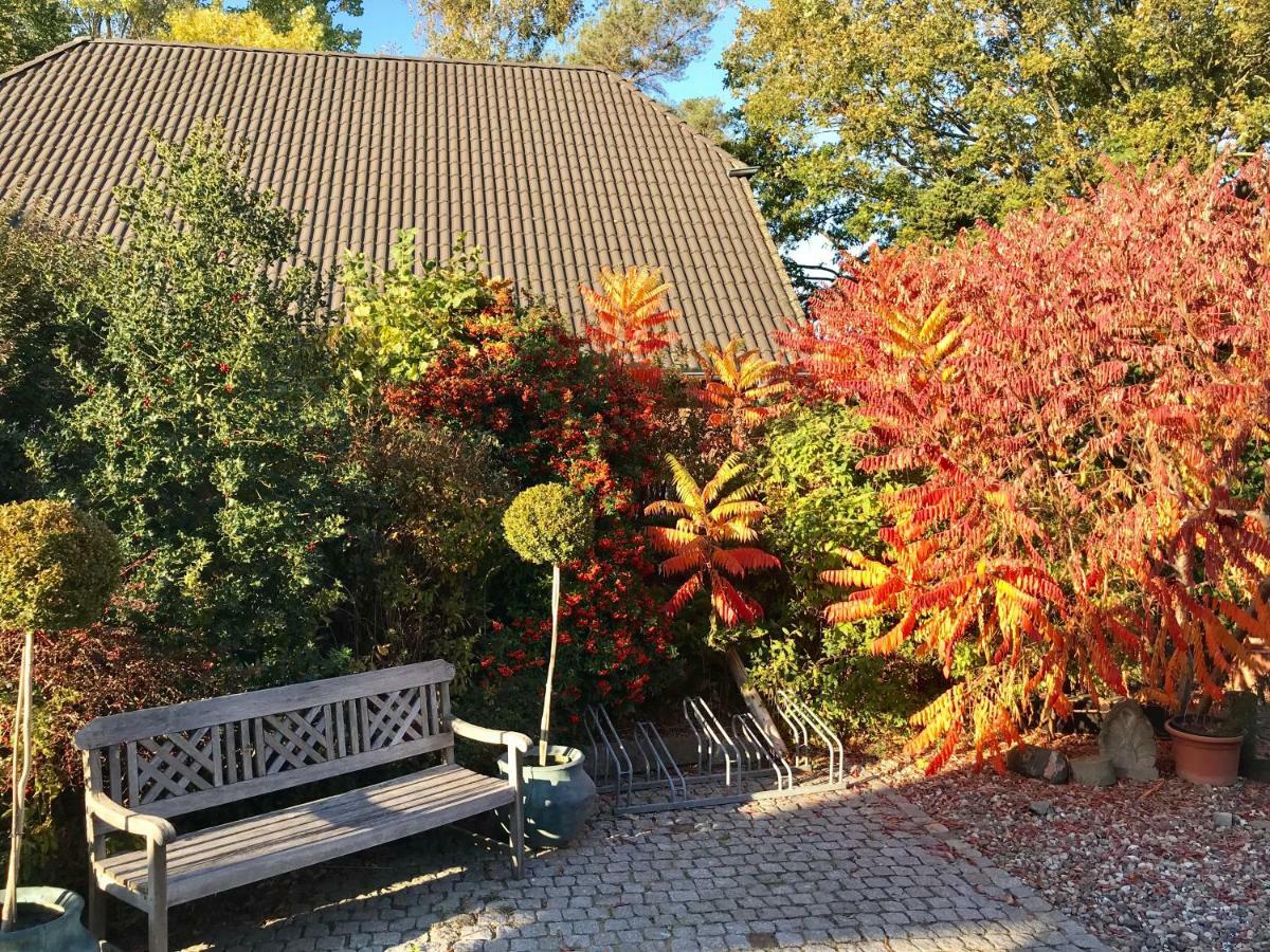 "Steuerbord" By Ferienhaus Strandgut Born Exterior foto