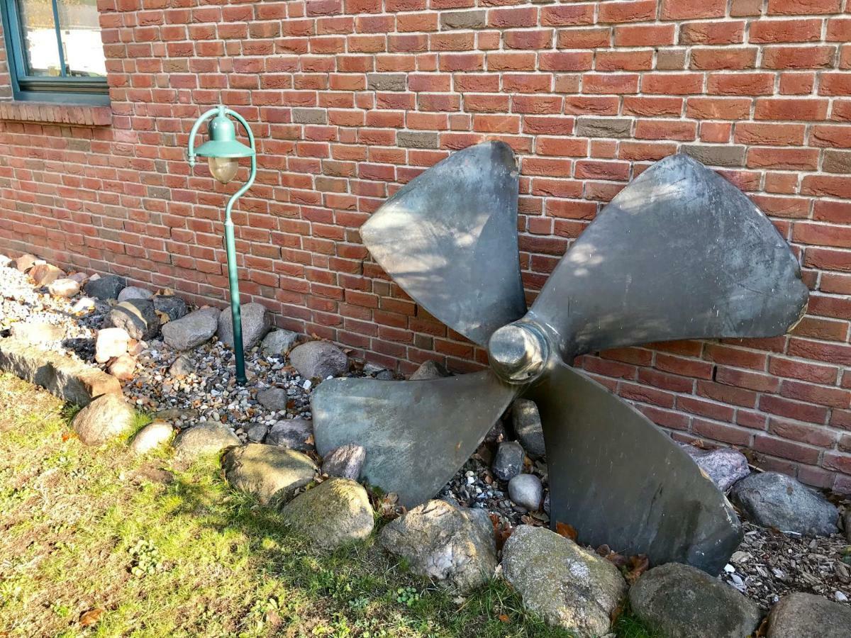 "Steuerbord" By Ferienhaus Strandgut Born Exterior foto